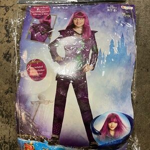 Descendants 2 mal costume